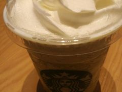 抹茶星冰乐-星巴克(洛阳中州路王府井店)