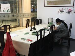 -东书房硬笔·国画·古筝·围棋·软笔·国学(新北校区)