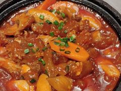 -东口码头·烧鸽子·鱼头泡饼·地方菜(金鹰悦城店)