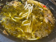 -小凤庭·地道湖北菜武昌鱼·藕汤(38年黄鹤楼店)