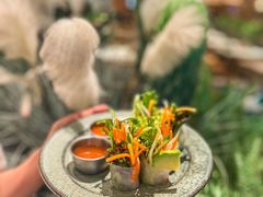 -芭札·Thai泰国餐厅(同和金铂天地店)