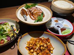 -青年公社烤鸭(熙悦天街店)