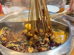 -成都玉林串串香火锅(三八店)