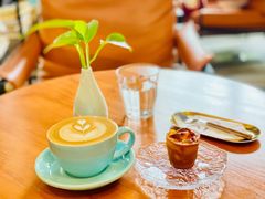 香草布丁-25#COFFEE(古地石店)