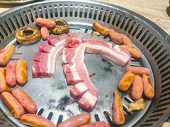 -权金城·炭火烤肉(北京联想桥店)
