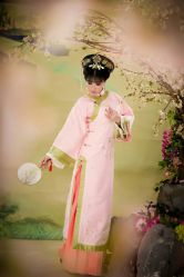 -九月鹰飞汉服摄影工作室