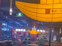 -老船舫·现做活鲜鱼馆(东郊记忆店)