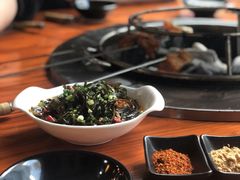 -炭虎子水浒烤肉(梦时代店)