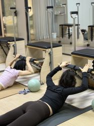 点击看大图 -JC·YOGA静禅瑜伽普拉提
