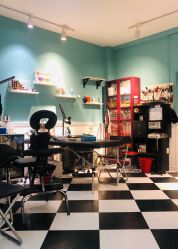 -众刺纹画·纹身·穿孔饰品·海娜定制