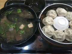 -百年尹氏汤包(湖南路狮子桥店)