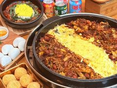 -高基五春川炒鸡排 韩国料理(威海总店)