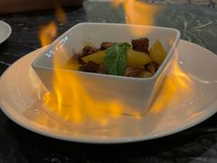 -大理实力希尔顿酒店御璽中餐厅YUXI – CHINESE RESTAURANT
