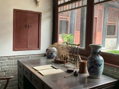 -刘青霞故居(宋都皇城旅游度假区)