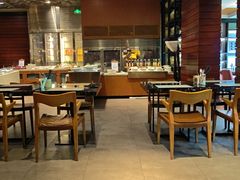 -顺德美的万豪酒店·自助餐·贡厨
