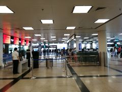 -厦门高崎国际机场-T3航站楼