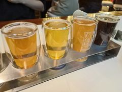 -The BREW·酿餐厅(浦东嘉里大酒店)