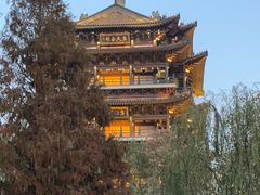 -济南大明湖景区