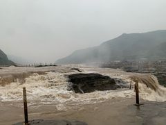 -陕西黄河壶口瀑布旅游区