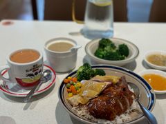 -港久茶餐厅(鹭洲里店)