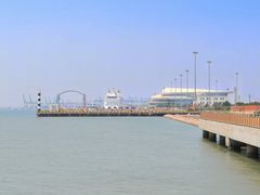 -东疆建设开发纪念公园
