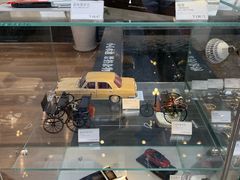 -天津波士信达奔驰4S店(卫津南路店)