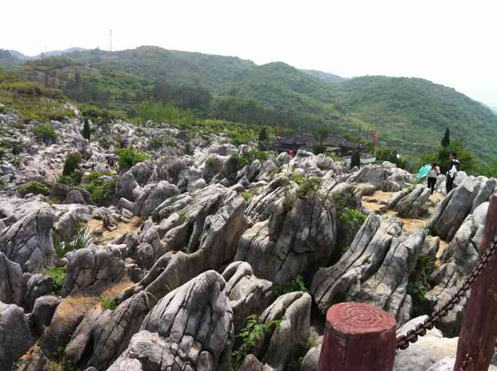 丫山风景区-"赣州丫山,第一次听说这个地方,也是第一次.