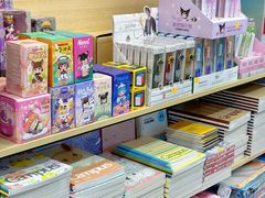 -晨光文具(天客隆大厦大商超市店)