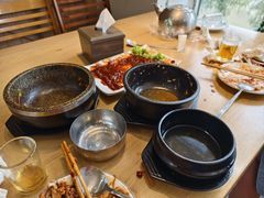 -海兰江石锅饭(水上店)