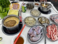 -朱富贵火锅(金融街万达店)