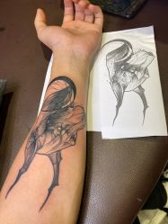 -INK STORY专业刺青·穿孔·洗纹身