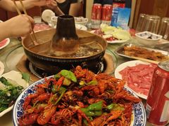 -马记伊源斋涮肉·清真菜(百子湾店)