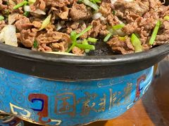 -烤肉季饭庄