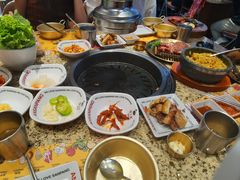 -安又胖韩国烤肉(美罗城店)