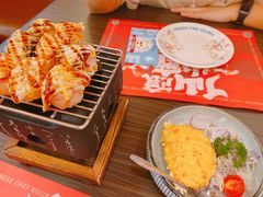 -仙隐小鹿中華の日料(荣民龙首广场店)