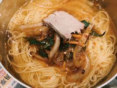 -河坝烧烤串城(金达莱店)