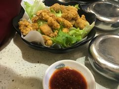 炸鸡-韩时烤肉(枫蓝店)