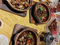 -天宝食坊·啫啫煲大排档(西华路店)