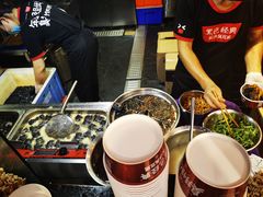 -黑色经典臭豆腐·湖南特产(坡子街店)