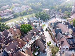 -中旅阿那亚九龙湖·公主酒店