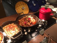 -济南香格里拉·咖啡泉自助餐厅