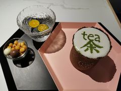 -茶是一枝花泡茶店