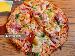 -棒约翰比萨·意面(松江开元店)