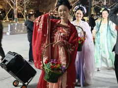 -咸阳湖景区-统一广场