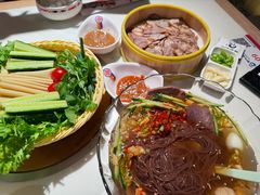 -七八冷面·延边朝鲜族美食(圣熙八号店)