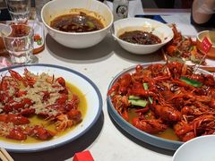-杨氏青龙虾·羊蝎子(金盛路总店)