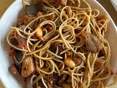鸡杂凉面-钦善斋(武侯祠店)