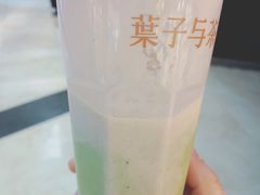-叶子与茶(苏宁广场店)