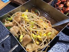 -白玉·朝鲜族烤串(南山店)