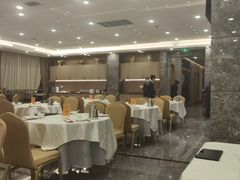 大堂-金时代顺风大酒店(临港百联店)